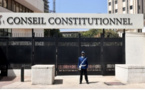 Conseil constitutionnel : les mandataires des 21 candidats retenus convoqués ce mercredi 