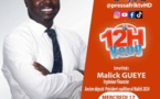 🔴Suivez en Direct le bloc d’informations MidiKeng avec Malick Guèye, président de la Coalition Malick 2024