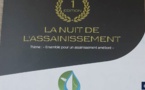 Le CRAJHEA lance la première édition de «la nuit de l’Assainissement», vendredi