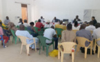 Sédhiou : 37 membres de la société civile formés en suivi et élaboration du budget public