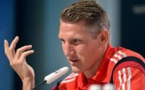 Bastian Schweinsteiger: «Nous avons tout essayé hier…»