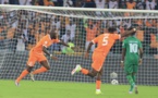 CAN 2023 : Côte d'Ivoire - Nigeria, Egypte-Ghana, duels de titans de la deuxième journée