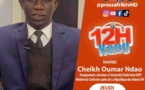 🔴Suivez en Direct le bloc d’informations MidiKeng avec Cheikh Oumar Ndao, enseignant chercheur et membre des cadres de la République des Valeurs