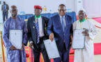 Décoration : Macky Sall honore trois tirailleurs