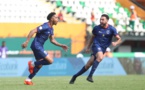 CAN 2023 : Le Cap-Vert écrase le Mozambique 3-0 et se qualifie pour les 8es de finale