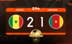 Le Cameroun réduit l’écart à 7 minutes de la fin