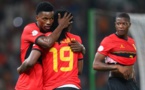 CAN 2023 : l’Angola domine la Mauritanie (3-2) et prend la tête du groupe D