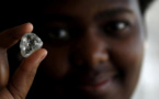 Diamant : les prix baissent pour relancer la demande