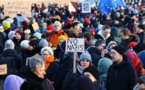 Allemagne : 1,4 million de personnes manifestent contre l'extrême droite