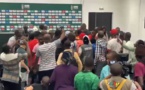 #CAN2024 - Sénégal vs Guinée : altercation entre journalistes Guinéens et Sénégalais