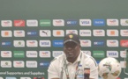 Kaba Diawara, sélectionneur du Syli : « On va essayer de donner une bonne image et battre le Sénégal »