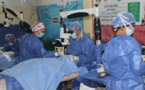 Touba: 1 250 opérations gratuites de la cataracte réalisées dans un camp de chirurgie