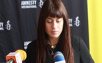 Ilaria Allegroszzi, Human Rights Watch : « les autorités devraient enquêter de manière efficace sur les crimes pré-campagne»