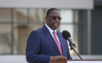 Macky Sall  rend hommage aux 5 commandos marins portés disparus