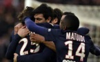 Ligue 1: PSG décroche le titre, le 3ème d'affilée 