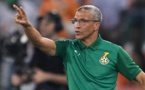 CAN 2023 : le Ghana licencie son sélectionneur Chris Hughton et dissout le staff technique 