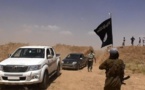 Syrie: le groupe EI repoussé de la cité de Palmyre
