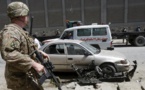 Afghanistan: nouvel attentat contre la présence étrangère à Kaboul