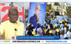 Adama Sadio sur la requête des députés du PDS sur le cas Karim Wade