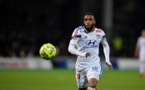 Alexandre Lacazette meilleur joueur de lique1