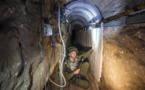 Israël/Gaza: "le Hamas a repris la construction de tunnels"