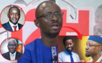 "Diomaye Faye est le candidat de notre entité et les autres sont des actionnaires", déclare Ousseynou Ly