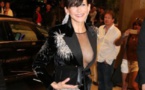 Festival de Cannes 2015 : Après sa culotte, Sophie Marceau montre son téton