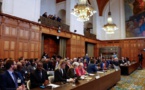 La Cour internationale de justice ordonne à Israël d'empêcher tout éventuel acte de «génocide»