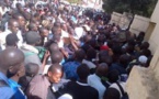De Ziguinchor vers le Palais de la République, le nombre des étudiants a grossi