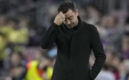 Liga : Xavi annonce qu'il quittera le FC Barcelone à la fin de la saison