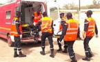 Kaffrine : deux morts et cinq blessés dans un accident de la route à Dagaye Ndene