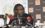 En Afrique du Sud, Aliou Cissé espionne la Namibie