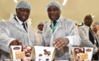 La Côte d'Ivoire inaugure sa première usine de transformation de cacao