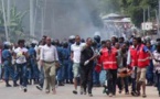 Burundi: la manifestation anti-Nkurunziza ne faiblit pas
