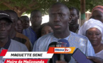 Malicounda: lancement des travaux d’un complexe commercial  au village de Falokh