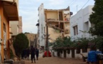 Effondrement d'un bâtiment à Khar Yalla:  le bilan s’alourdit!