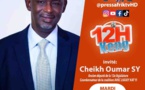 🔴Suivez en Direct le bloc d’informations MidiKeng avec Cheikh Oumar Sy, ancien député de la 12e législature