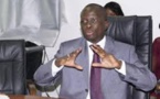 Modou Diagne Fada lance une pétition contre Wade: Il veut le Secrétariat national général