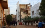Effondrement de bâtiment à Khar Yalla: le bilan passe à sept (7) morts