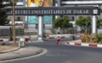 ​Commémoration de la disparition de Balla Gaye: les étudiants parlent de leurs problèmes et exigent des autorités la réouverture de Ucad