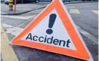 Un tragique accident fait deux mort à Thiès
