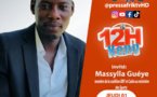 🔴Suivez en Direct le bloc d’informations MidiKeng avec Massylla Guèye, membre de la Coalition Benno Bokk Yaakar