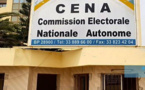 Accusations de corruption présumée : la CENA vole au secours du Conseil constitutionnel