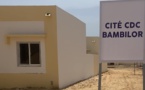 100.000 Logements : Ismaila Madior Fall á Bambilor pour l'inauguration 