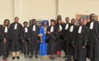 Cérémonie de remise de diplômes : 66 nouveaux greffiers prêts à servir la Justice au Sénégal