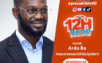 🔴Suivez en Direct le bloc d’informations MidiKeng avec Ardo Ba, président du Mouvement ASUR