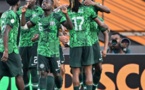 CAN 2024: le Nigeria bat l’Angola et file en demi-finale