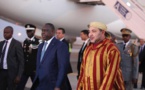 Dakar : Mohammed VI reçu en grande pompe 