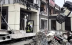 Bombardement dans l'est de l'Ukraine occupé: le bilan grimpe à 28 morts, selon les secours russes