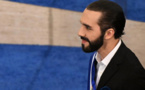Présidentielle au Salvador: Nayib Bukele, président sortant et controversé, archi-favori